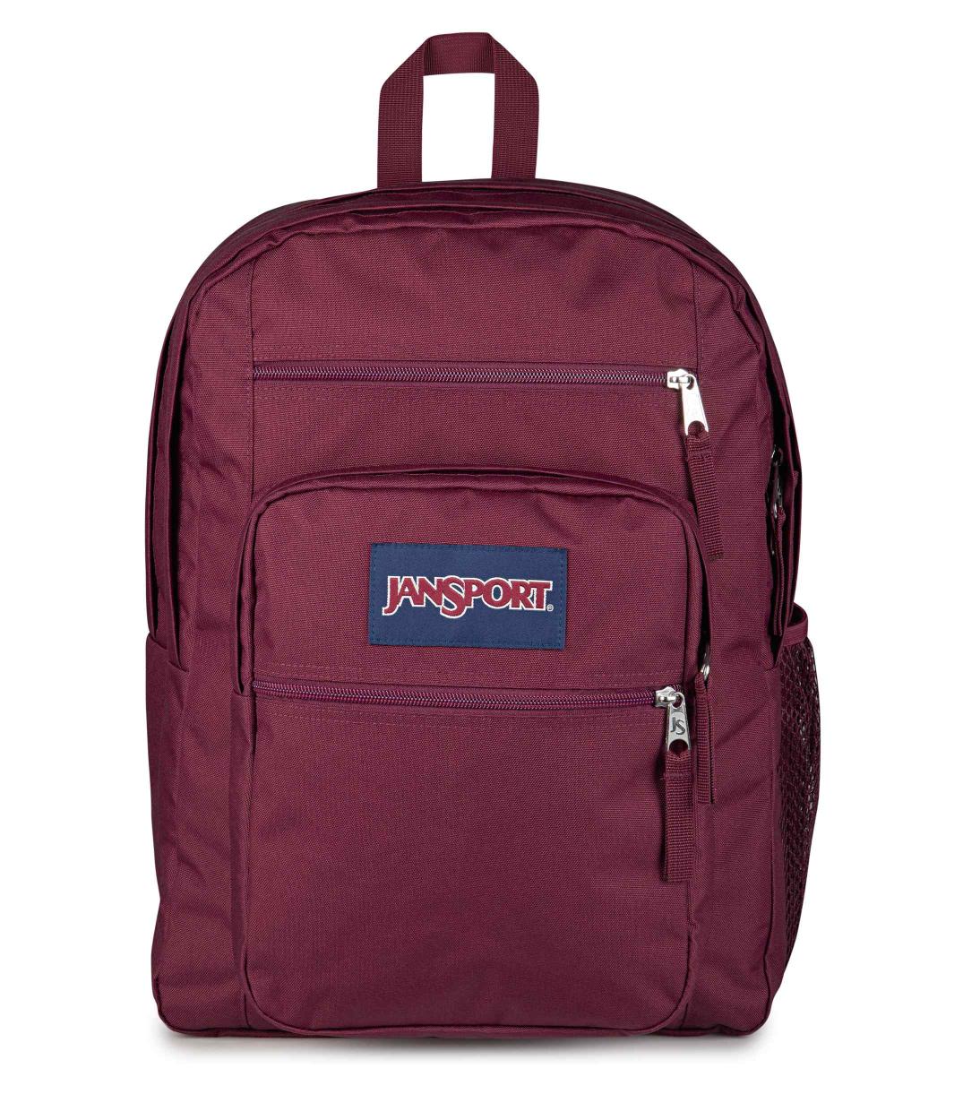 JANSPORT BIG STUDENT CHERRY