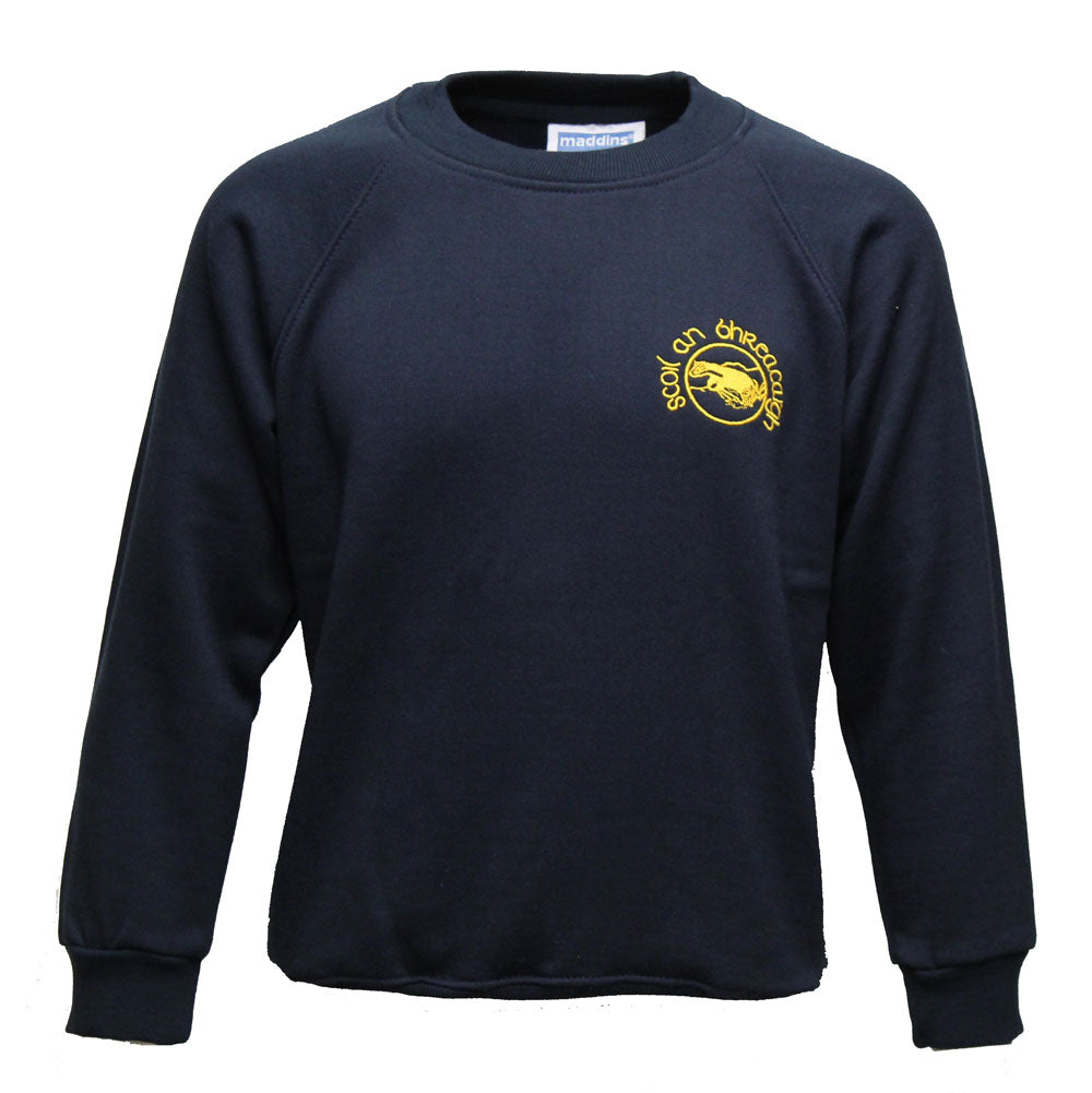 Brackey National School RN Sweat Top