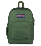JANSPORT CROSS TOWN CARGO GREEN