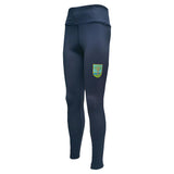 Colaiste Chraobh Abhann Leggings