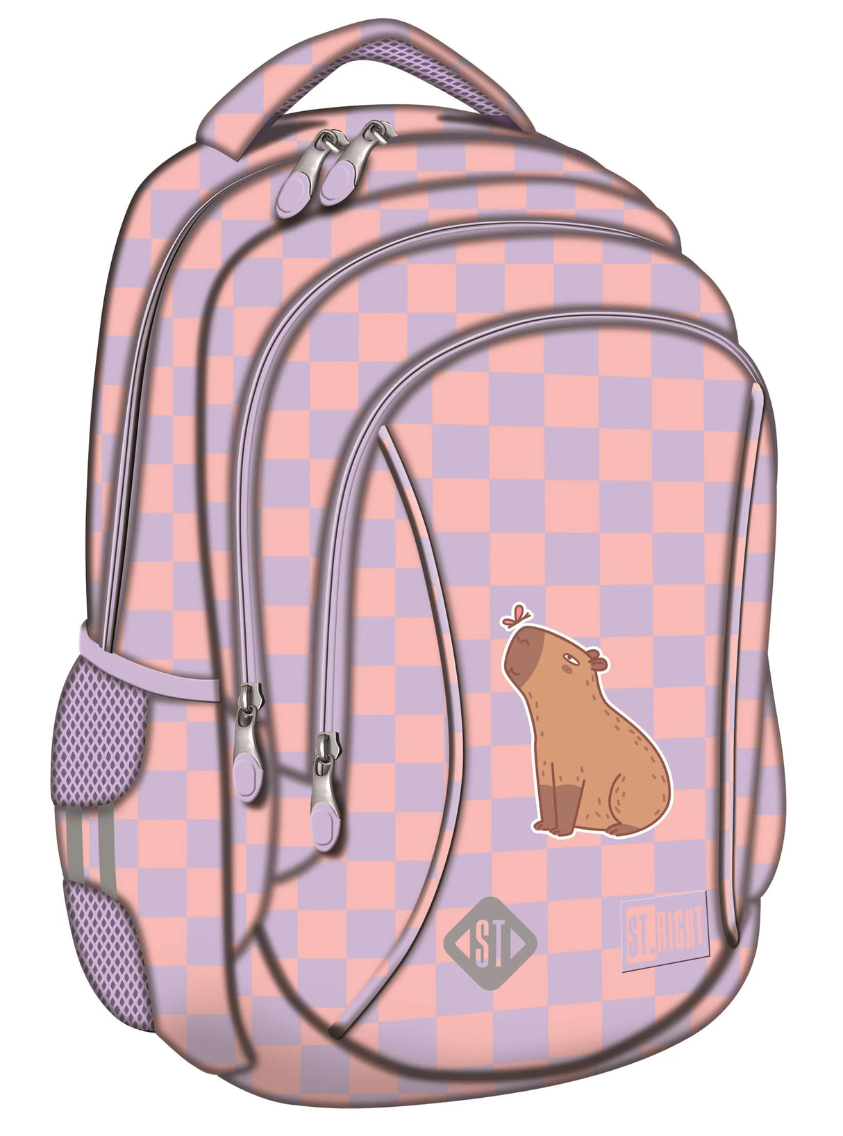 Reach Backpack - Chil Capybara