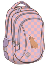 Reach Backpack - Chil Capybara