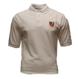 Colaiste na Carraige Polo Shirt (White)