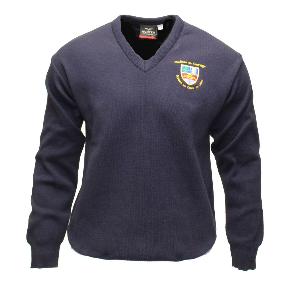 Colaiste na Carraige Jumper