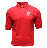 Colaiste na Carraige Polo Shirt (Red)