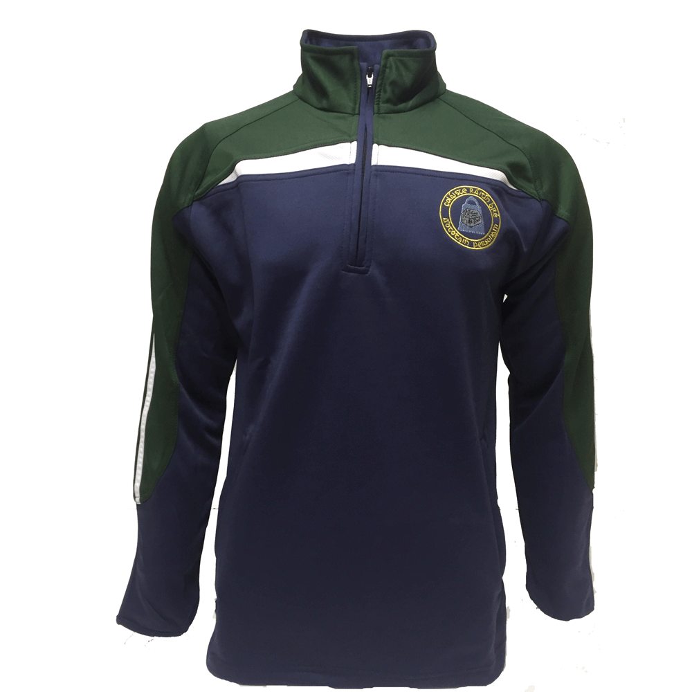 Colaiste Raithin Tracksuit Top – The Schoolwear House