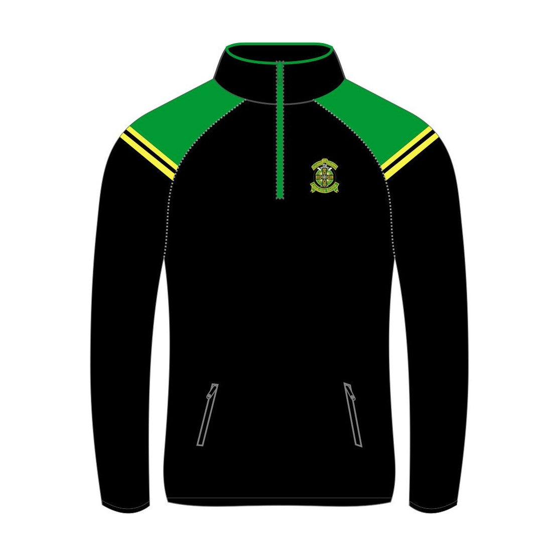 Colaiste Eanna CBS Tracksuit Top