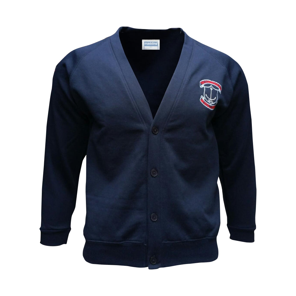 Commons National School Cardigan