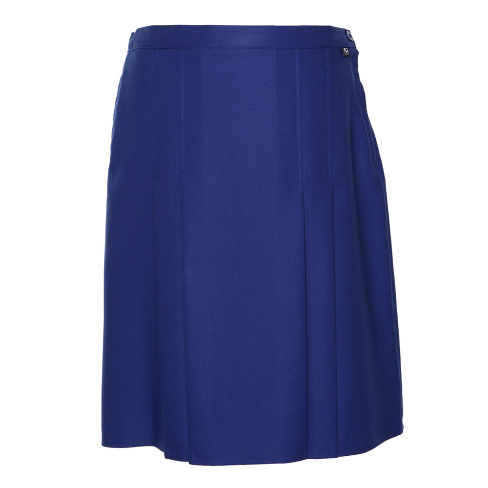 Royal Blue Skirt (Junior)  Standard