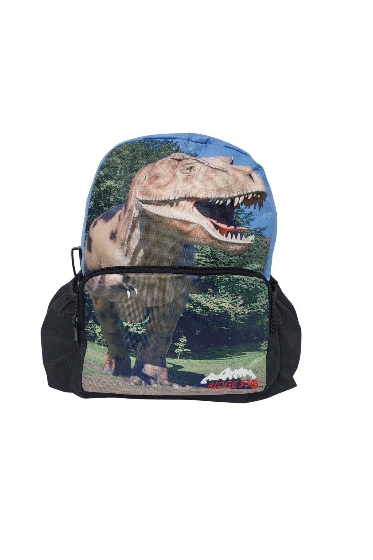 Bags-Ridge Junior Big Zip Dinosaur