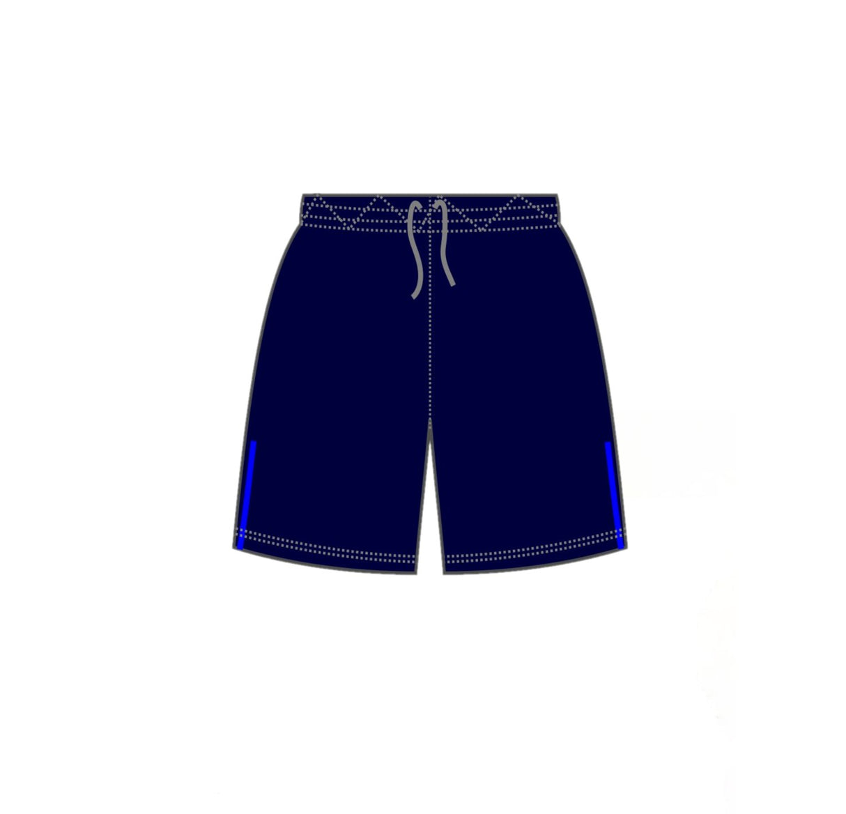 Divine Mercy Senior NS Shorts