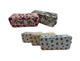 Double Pencil Case - Assorted (Bright)