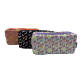 Double Pencil Case - Assorted (Bright)