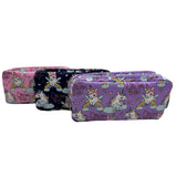 Double Pencil Case - Assorted (Bright)