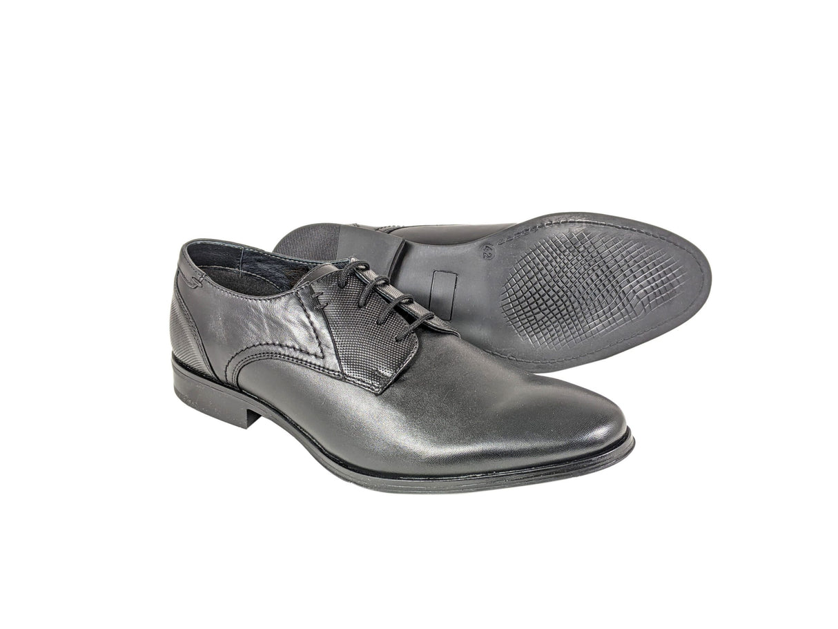 DUBARRY DRAGO BLACK MENS