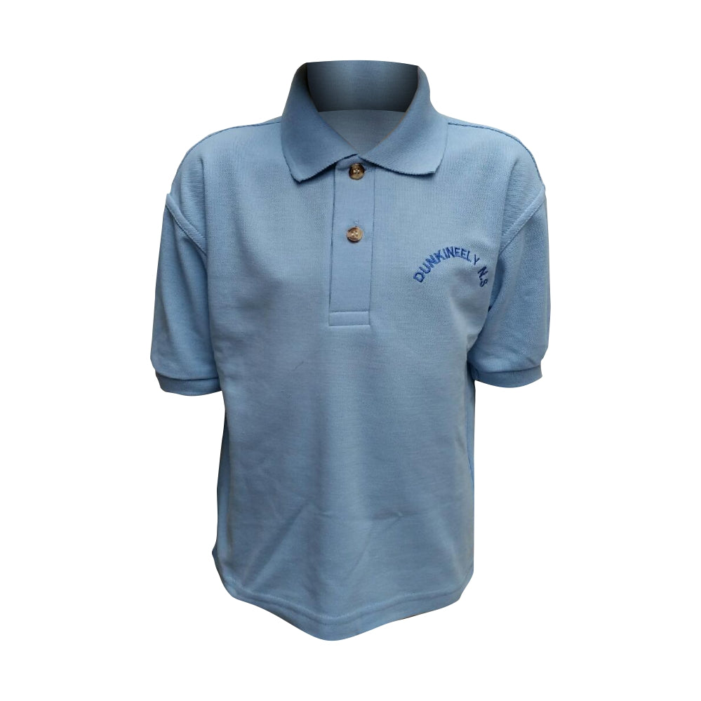 Dunkineely National School Polo Shirt