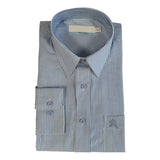 Blue/White Gingham Shirt (Single Pack)