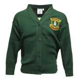 Gaelscoil Chluain Dolcáin Cardigan (Embroidered)