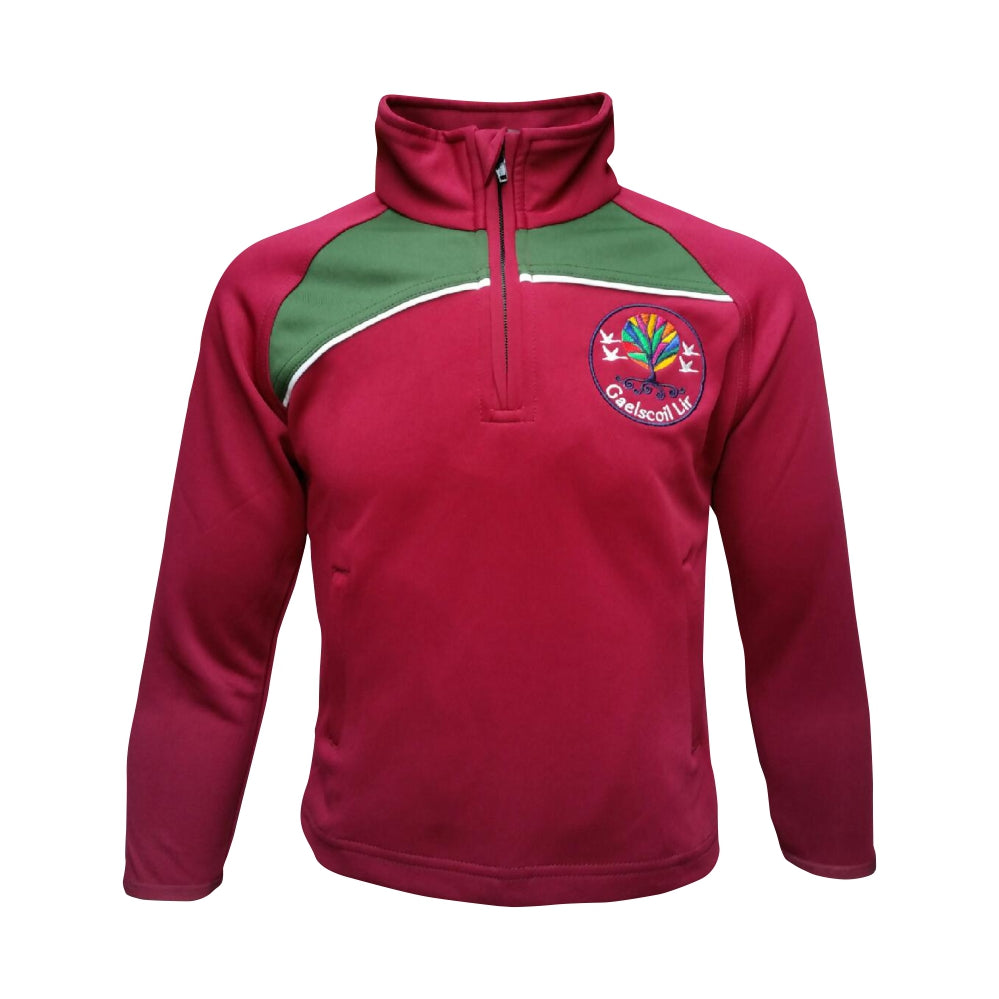 Gaelscoil Lir Tracksuit Top