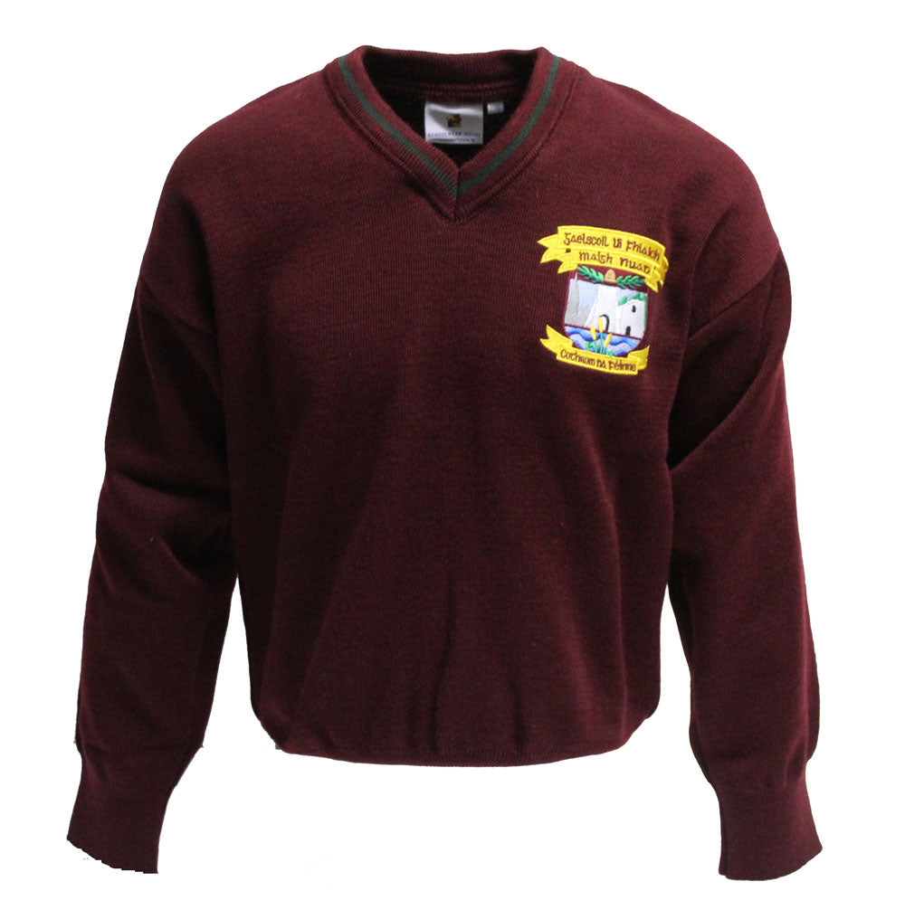 Gaelscoil Uí­ Fhiaich Jumper