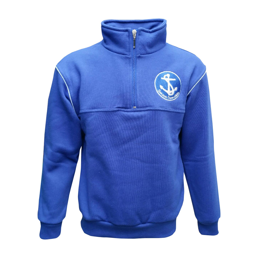 Gaelscoil Chionn tSáile 1/2 Zip Top