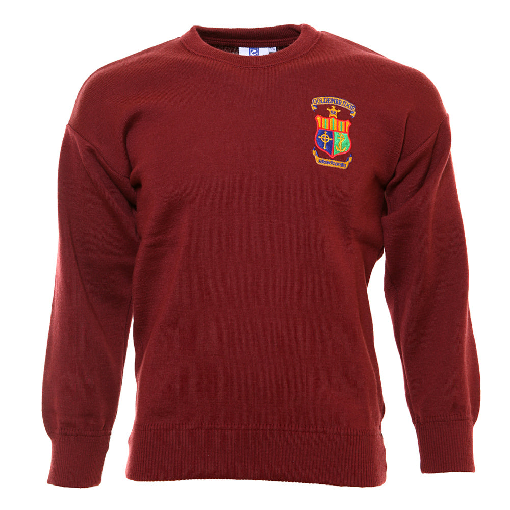 Mercy Secondary School Jumper (1st - 3rd Year)