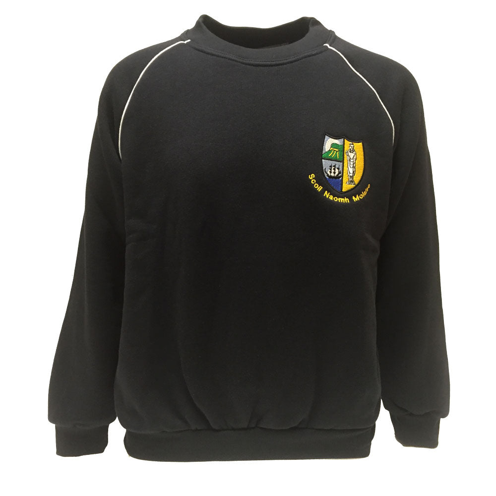 Scoil Naomh Molaise Tracksuit Top