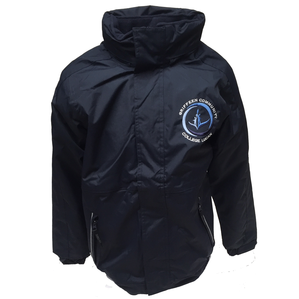 Griffeen Community College Regatta Jacket (Heavy)