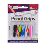 Student Solutions Card 5 Patterned Grippers