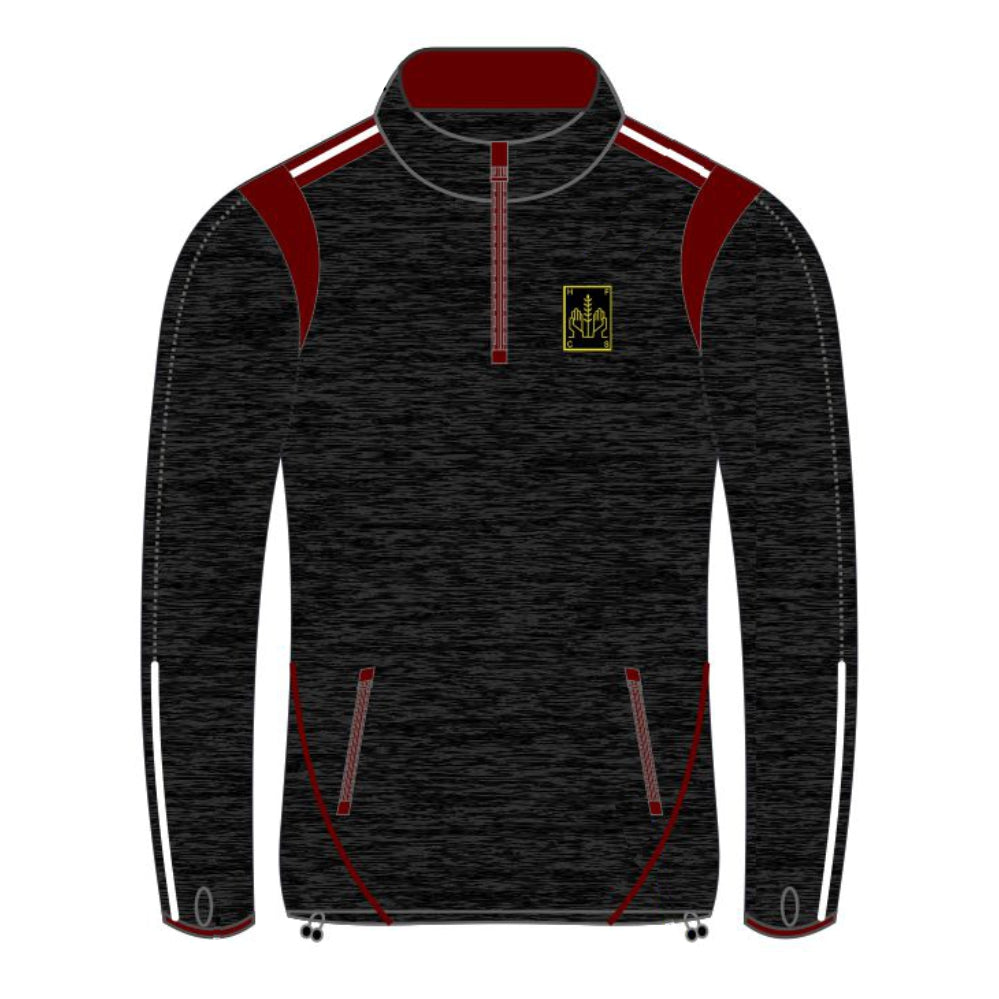 Holy Family H.F.C.S Tracksuit Top