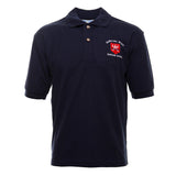 Ballyroan BNS Navy Polo Shirt