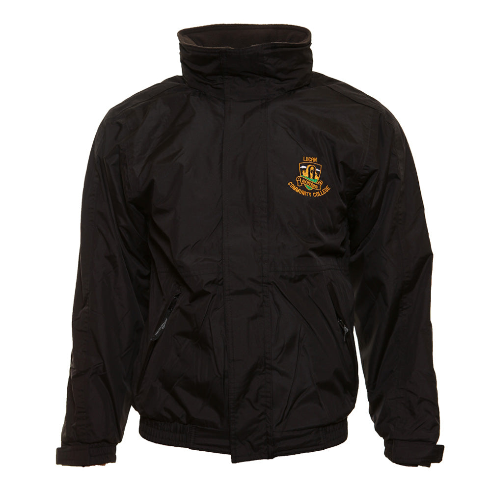 Lucan Community College (Heavy) Jacket – The Schoolwear House