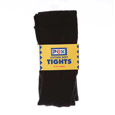 School Tights Black - Single Pack