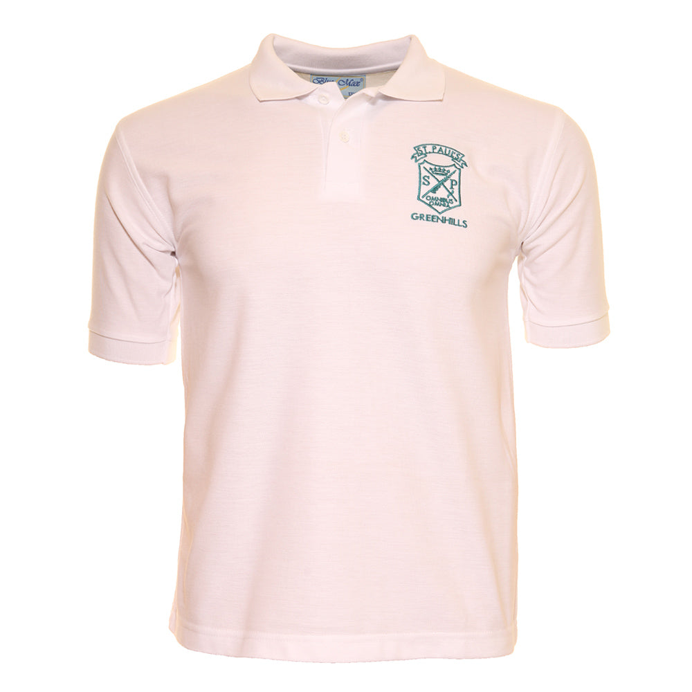 St. Paul's Secondary School Polo Shirt