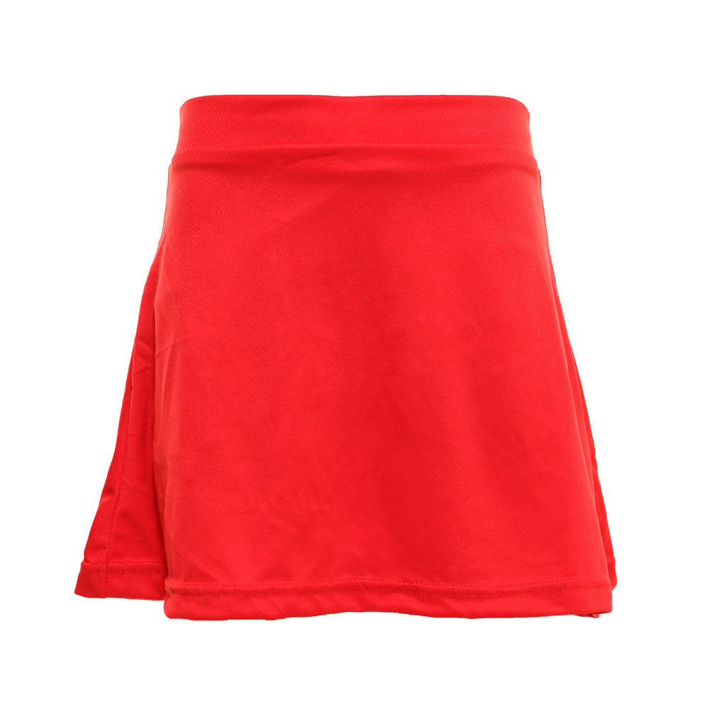 Sion Hill College Red Skort