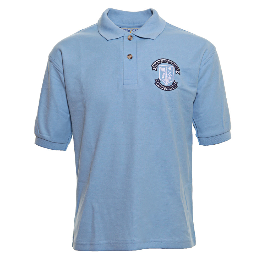 Ashford National School Polo Shirt