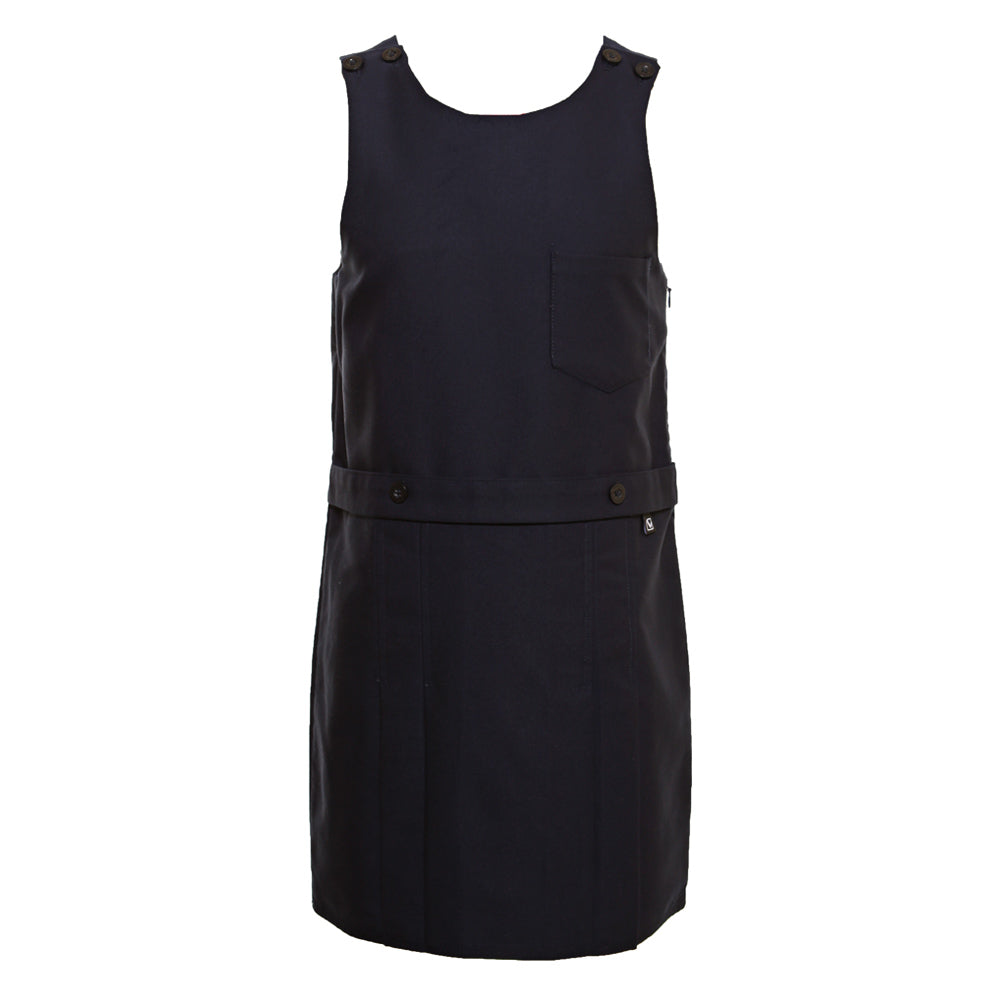 Navy Pinafore (P4)  Standard