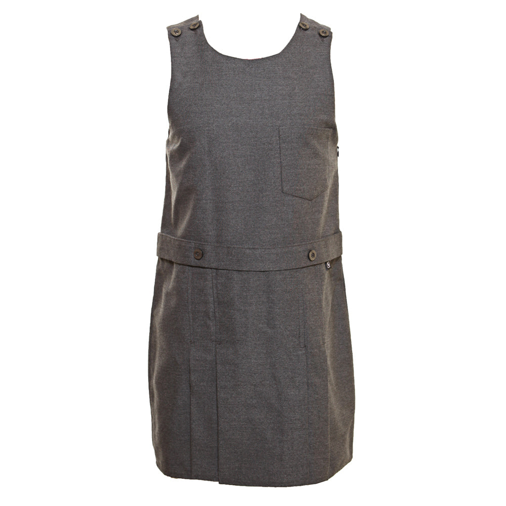 Grey Pinafore (P4)  Standard