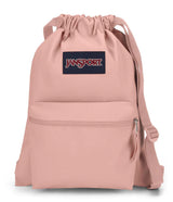 Jansport-Drawsack Misty Rose