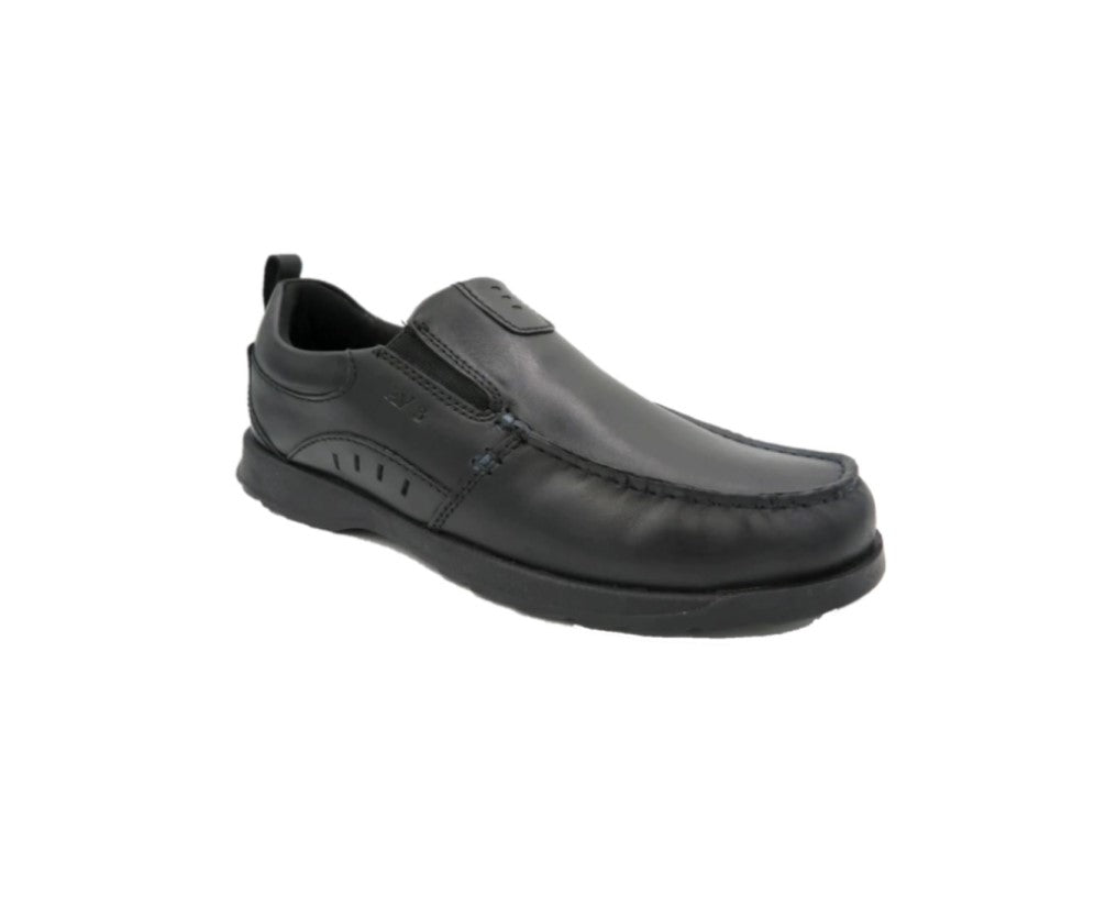 DUBARRY KARTER BLACK MENS