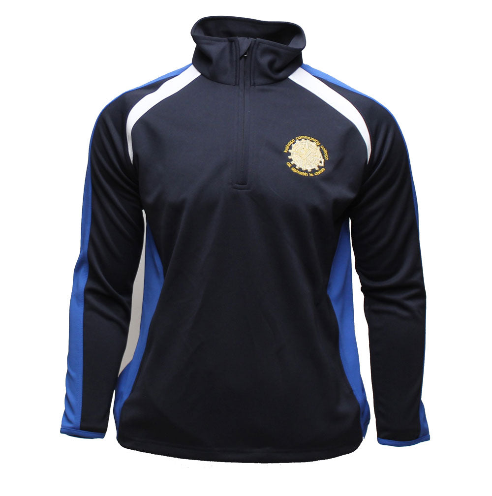 Kishoge Community College Tracksuit Top