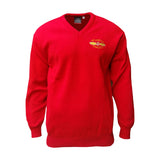 Kylemore College Jumper - Junior Cycle (Red)