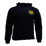 Loreto College Crumlin Hooded Sweatshirt (1st - 3rd Year)