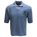 Lucan East NS Crested Polo Shirt