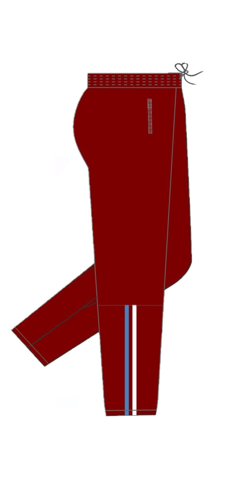 Lucan CSS Tracksuit Bottoms