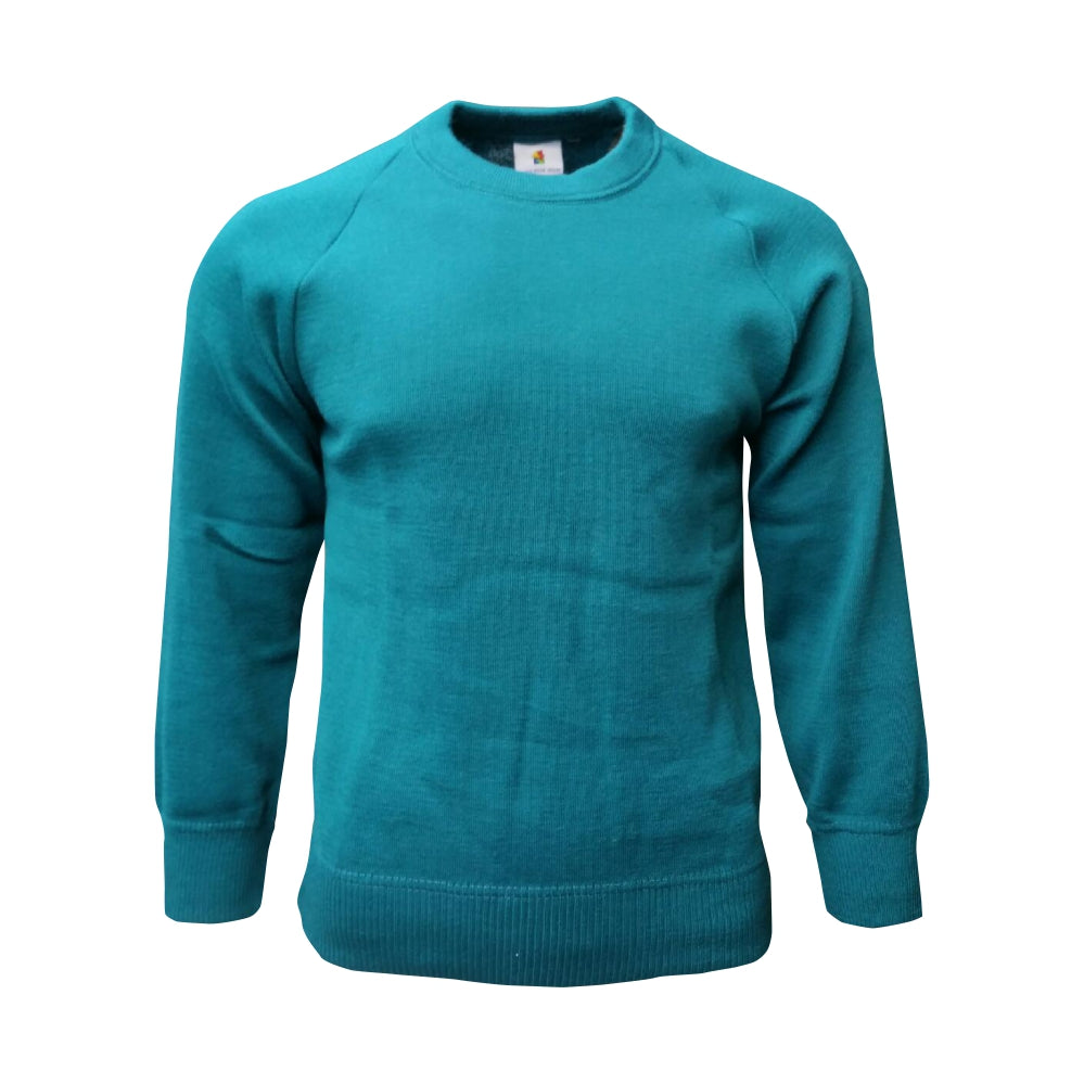 Mount Anville SS Jumper