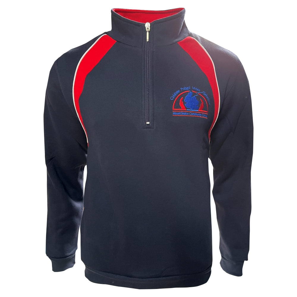 Mount Seskin C.C. Track Top