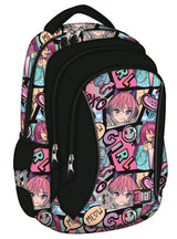 Reach Backpack - Manga Girl