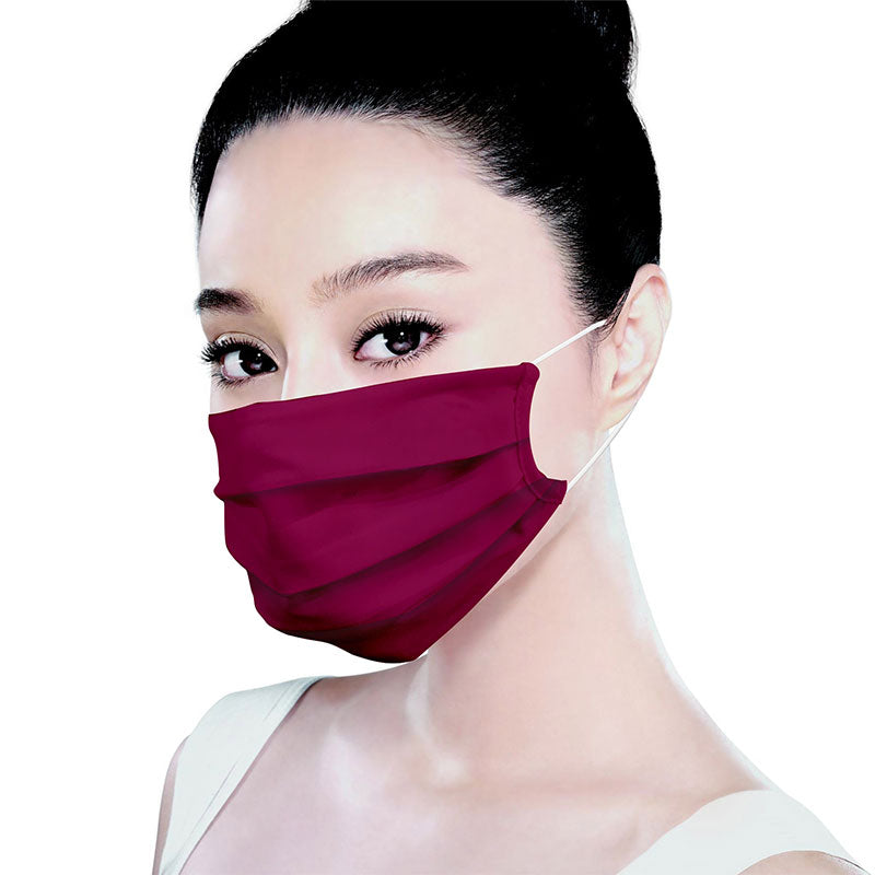 Reusable Face Masks - Solid Colour