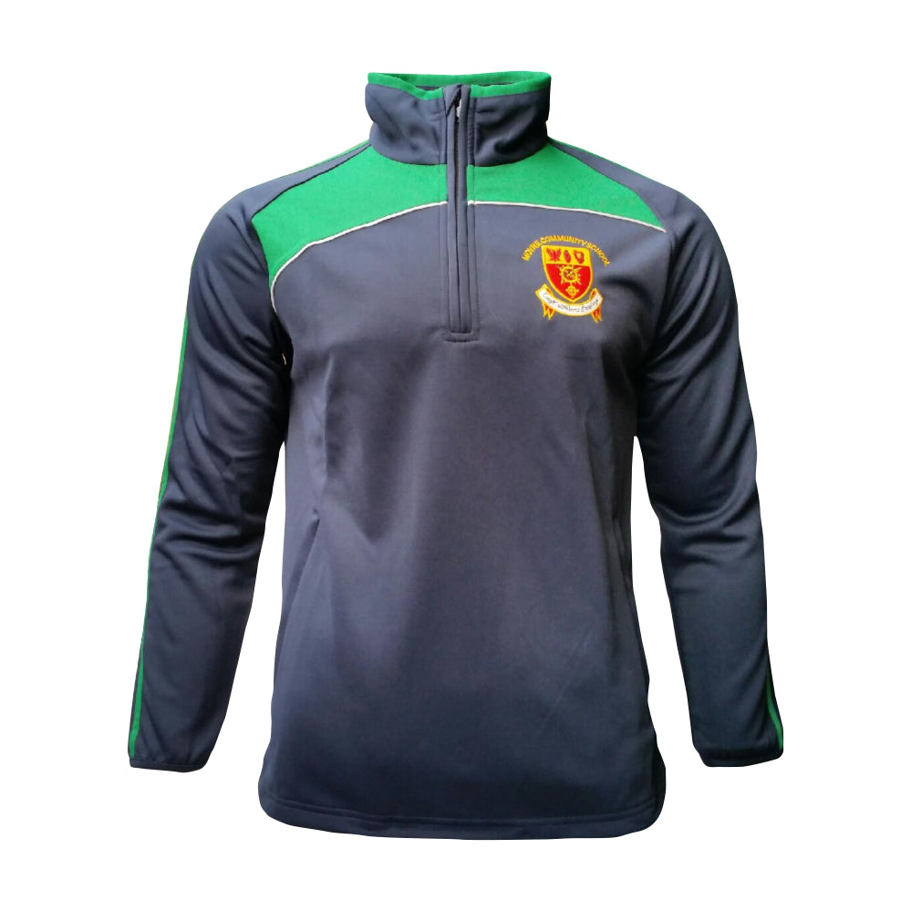 Moyne Community School Tracksuit Top